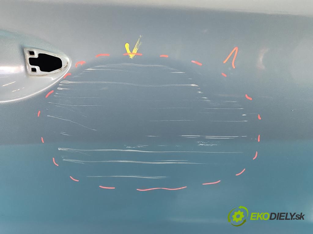 Hyundai i20 II 2014 -2020 1.2 16V 84KM manual 62 kW 1248 cm3 5- dvere predné pravé  (Kľučka dverí ostatné)