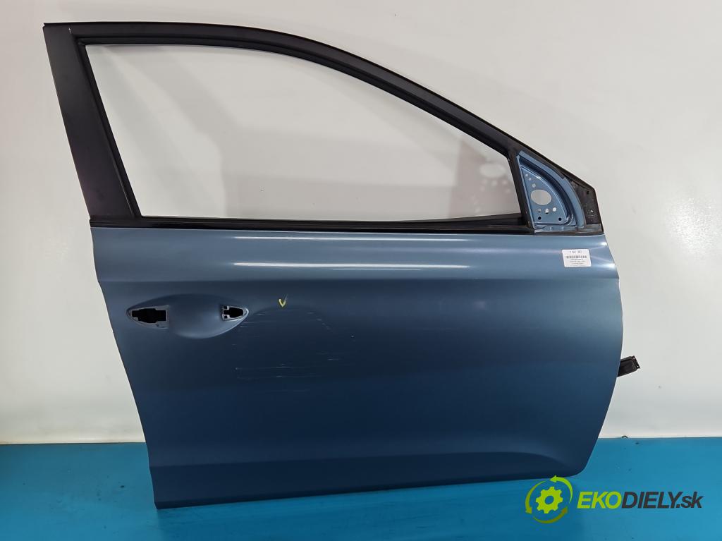 Hyundai i20 II 2014 -2020 1.2 16V 84KM manual 62 kW 1248 cm3 5- dvere predné pravé  (Kľučka dverí ostatné)