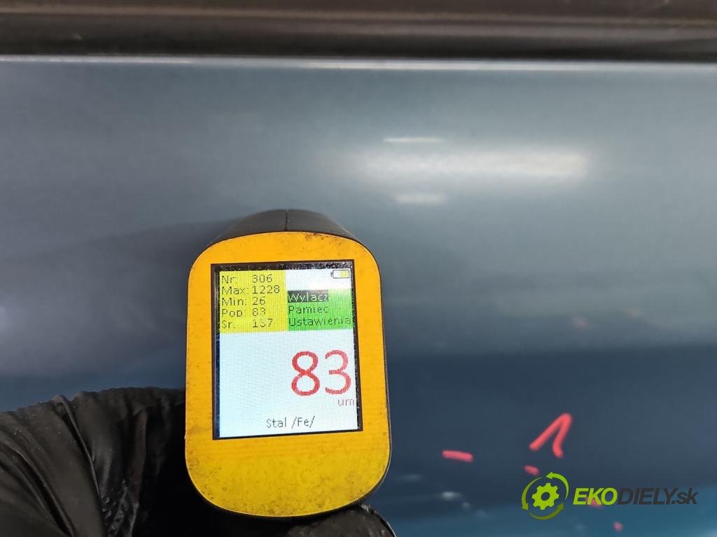 Hyundai i20 II 2014 -2020 1.2 16V 84KM manual 62 kW 1248 cm3 5- dvere predné pravé  (Kľučka dverí ostatné)