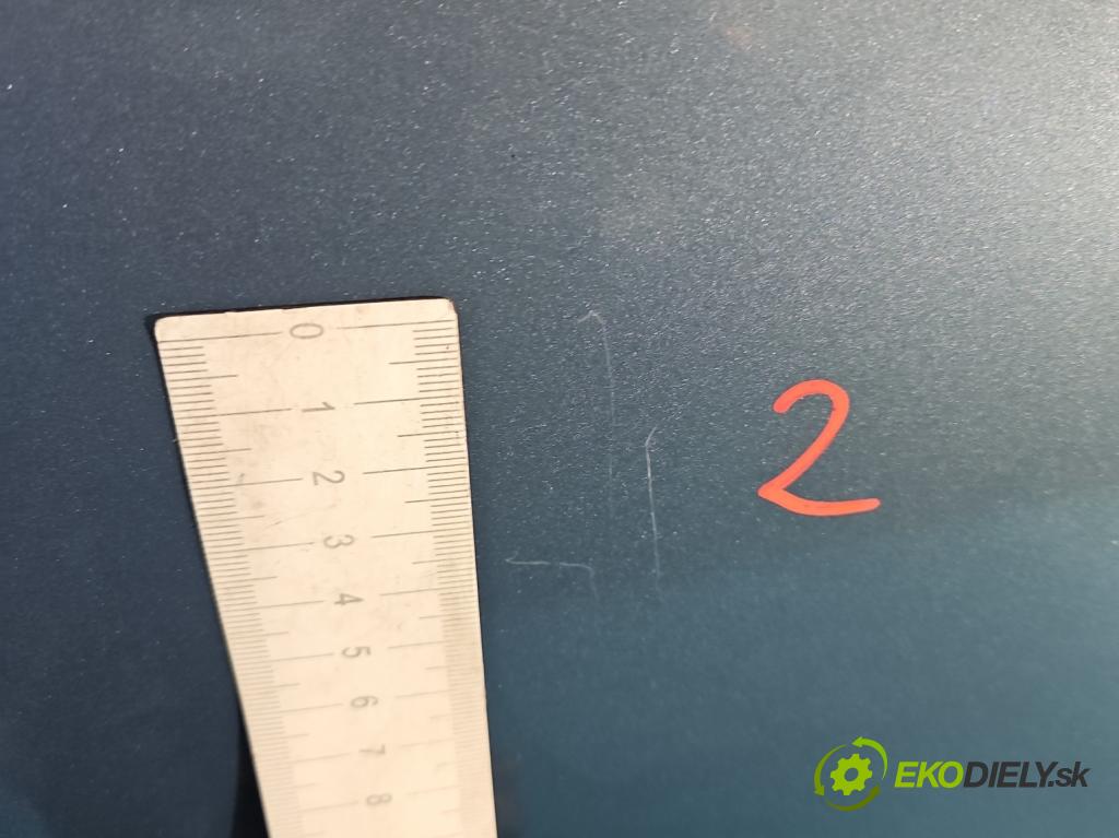 Hyundai i20 II 2014 -2020 1.2 16V 84KM manual 62 kW 1248 cm3 5- dvere predné pravé  (Kľučka dverí ostatné)