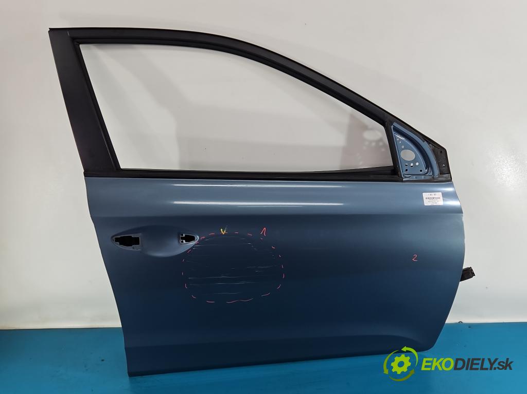 Hyundai i20 II 2014 -2020 1.2 16V 84KM manual 62 kW 1248 cm3 5- dvere predné pravé  (Kľučka dverí ostatné)