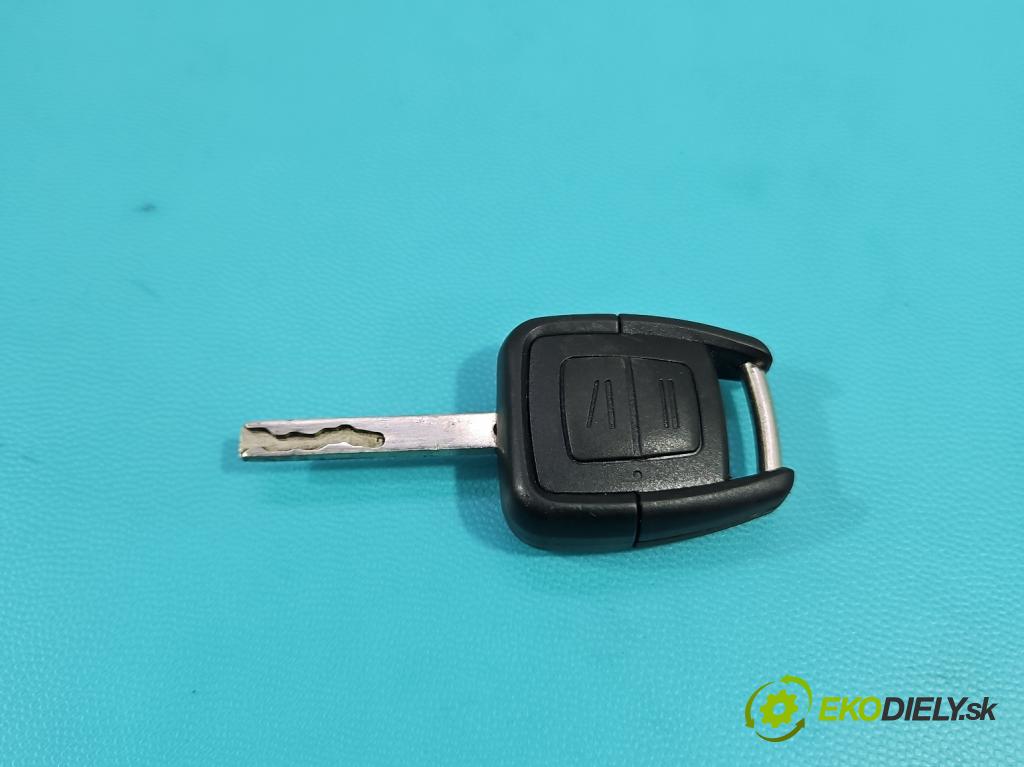 Opel Zafira A 1999-2005 2.0 dti 101 HP manual 74 kW 1995 cm3 5- Spínačka 90589313 (Spínacia skrinka)