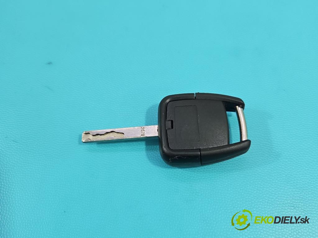 Opel Zafira A 1999-2005 2.0 dti 101 HP manual 74 kW 1995 cm3 5- Spínačka 90589313 (Spínacia skrinka)