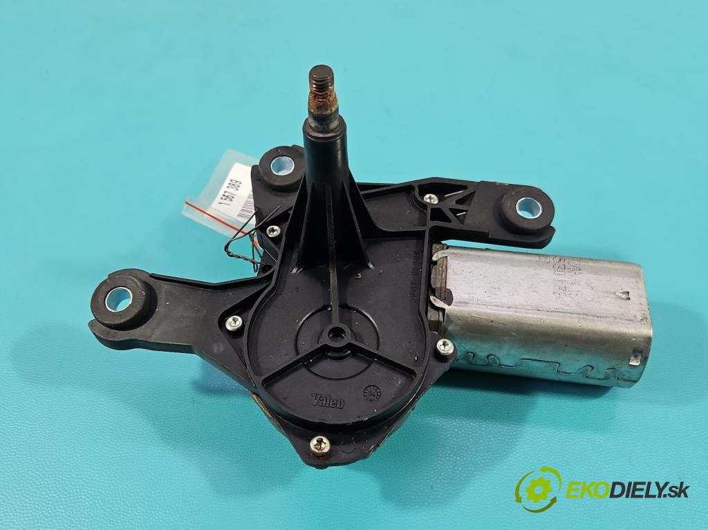 Opel Zafira A 1999-2005 2.0 dti 101 hp manual 74 kW 1995 cm3 5- motor stěrače zadní 09137147