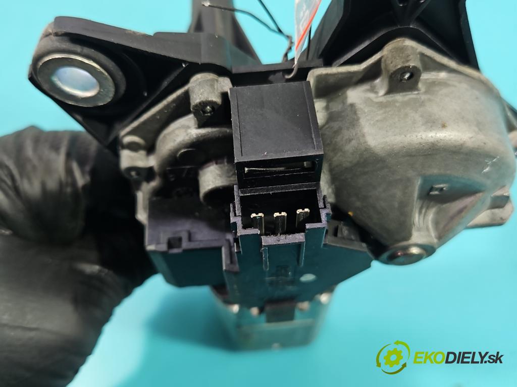 Opel Zafira A 1999-2005 2.0 dti 101 HP manual 74 kW 1995 cm3 5- motor stieračov zadné 09137147