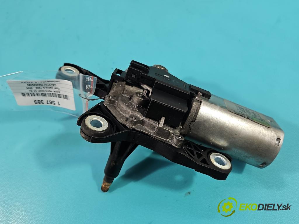 Opel Zafira A 1999-2005 2.0 dti 101 HP manual 74 kW 1995 cm3 5- motor stieračov zadné 09137147