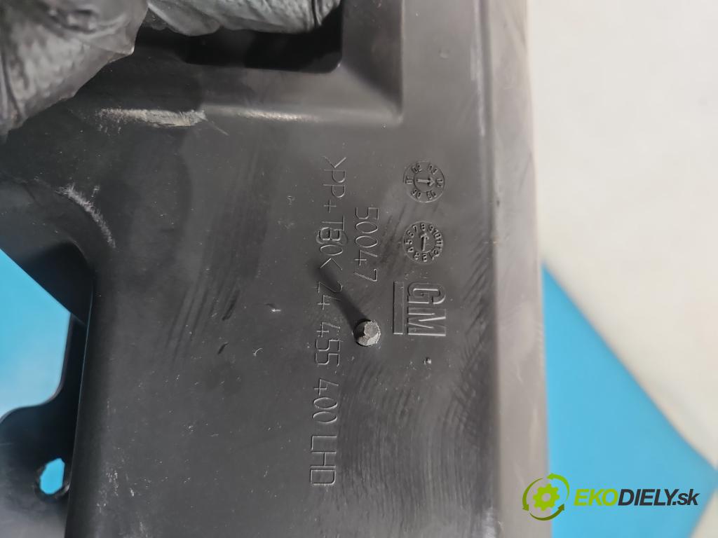 Opel Zafira A 1999-2005 2.0 dti 101 HP manual 74 kW 1995 cm3 5- kastlík