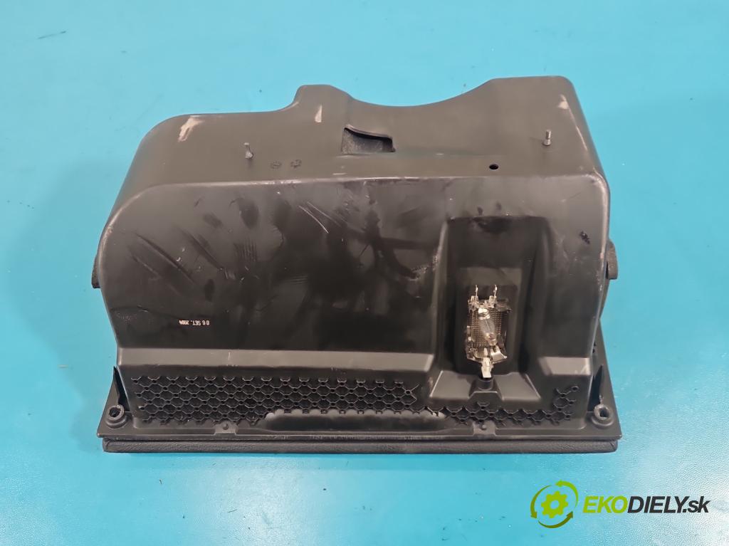 Opel Zafira A 1999-2005 2.0 dti 101 HP manual 74 kW 1995 cm3 5- kastlík