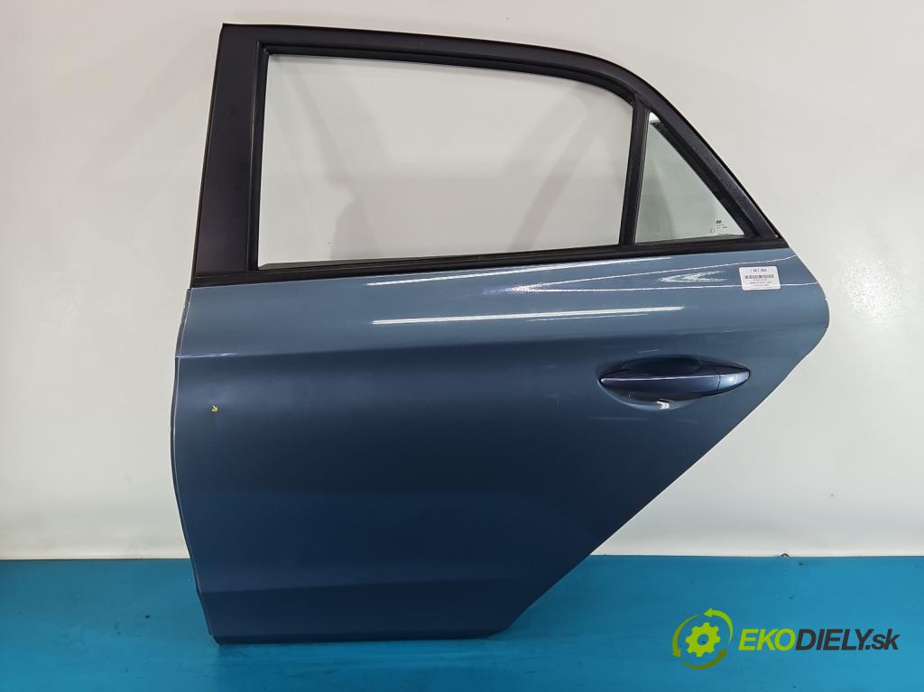 Hyundai i20 II 2014 -2020 1.2 16V 84KM manual 62 kW 1248 cm3 5- dvere zadné ľavé  (Kľučka dverí ostatné)