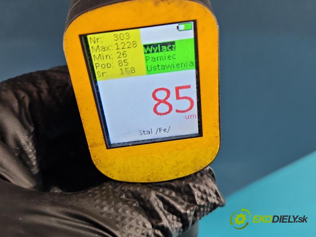 Hyundai i20 II 2014 -2020 1.2 16V 84KM manual 62 kW 1248 cm3 5- dveře zadní levé  (Klika dveří ostatní)