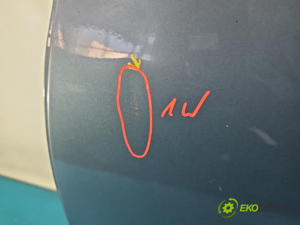 Hyundai i20 II 2014 -2020 1.2 16V 84KM manual 62 kW 1248 cm3 5- dveře zadní levé  (Klika dveří ostatní)