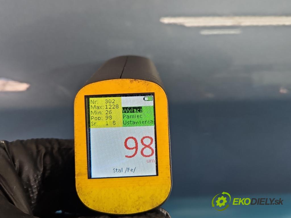 Hyundai i20 II 2014 -2020 1.2 16V 84KM manual 62 kW 1248 cm3 5- dveře zadní levé  (Klika dveří ostatní)