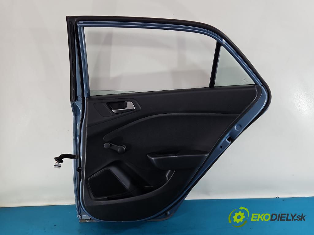 Hyundai i20 II 2014 -2020 1.2 16V 84KM manual 62 kW 1248 cm3 5- dvere zadné pravé (Kľučka dverí ostatné)
