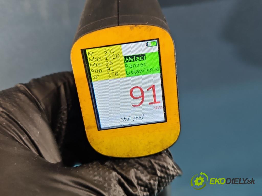 Hyundai i20 II 2014 -2020 1.2 16V 84KM manual 62 kW 1248 cm3 5- dvere zadné pravé (Kľučka dverí ostatné)