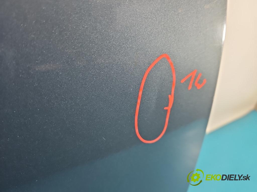 Hyundai i20 II 2014 -2020 1.2 16V 84KM manual 62 kW 1248 cm3 5- dvere zadné pravé (Kľučka dverí ostatné)