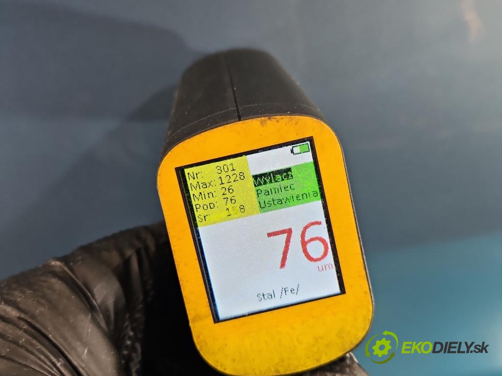 Hyundai i20 II 2014 -2020 1.2 16V 84KM manual 62 kW 1248 cm3 5- dvere zadné pravé (Kľučka dverí ostatné)