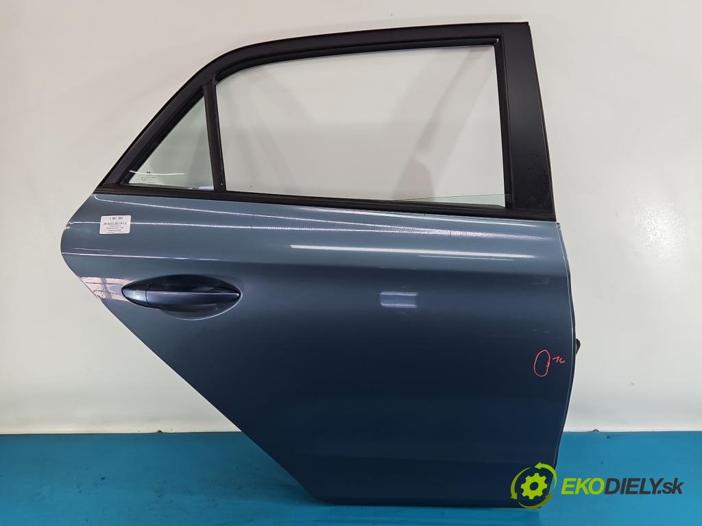 Hyundai i20 II 2014 -2020 1.2 16V 84KM manual 62 kW 1248 cm3 5- dvere zadné pravé (Kľučka dverí ostatné)