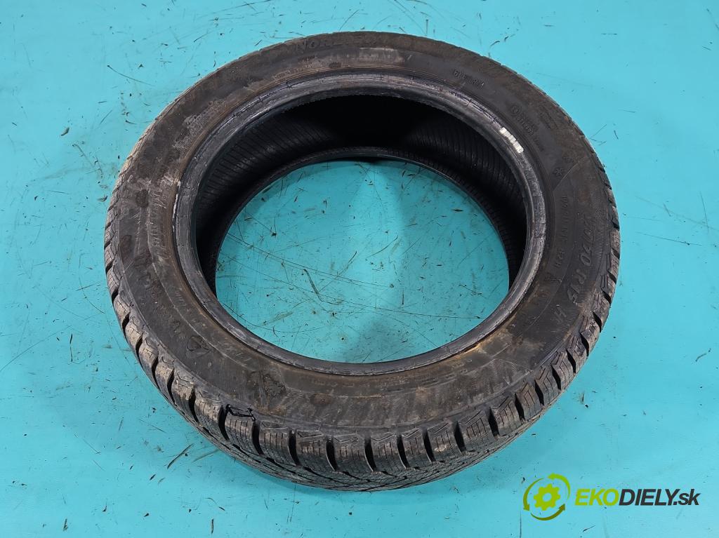 Mercedes A W168 1997-2004 1.6 8V 102 HP manual 75 kW 1598 cm3 5- pneumatika zimné 4ks komplet