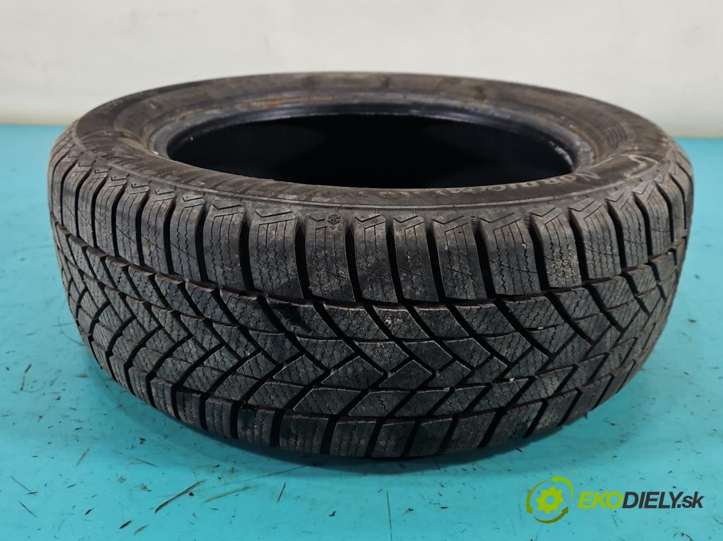 Mercedes A W168 1997-2004 1.6 8V 102 HP manual 75 kW 1598 cm3 5- pneumatika zimné 4ks komplet