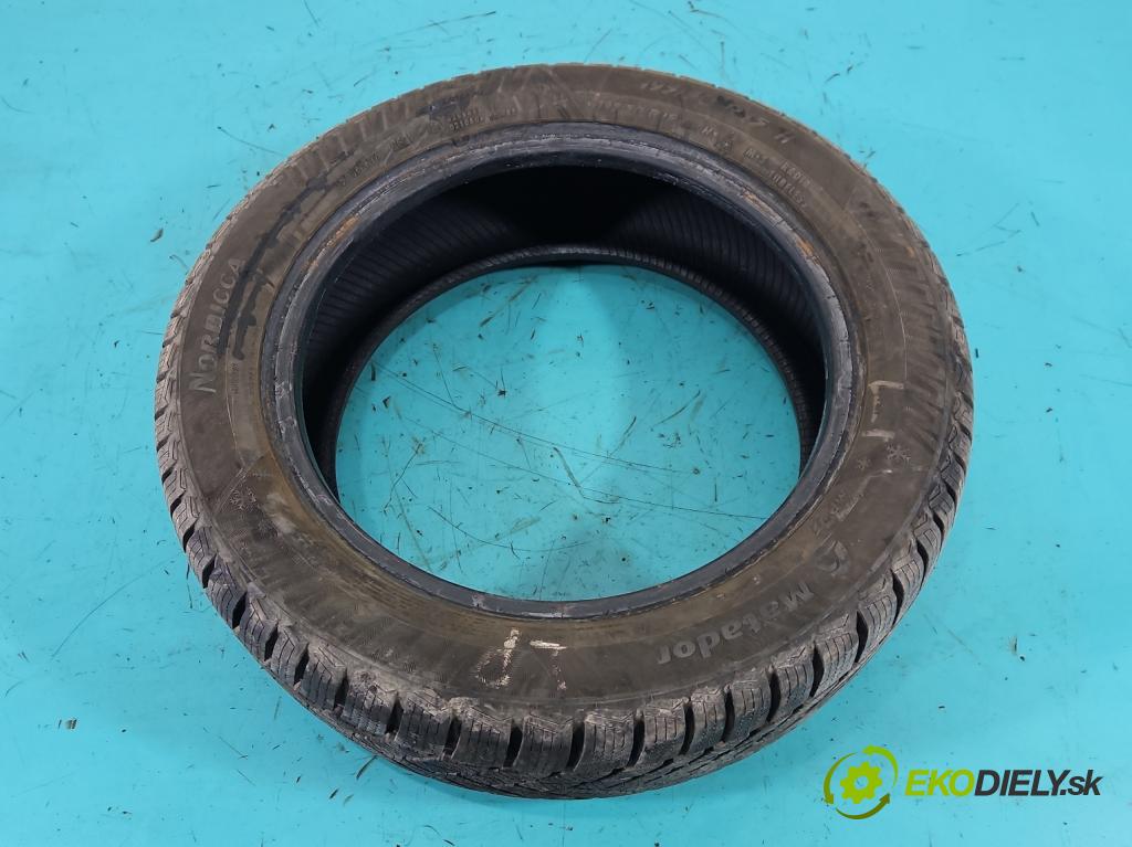 Mercedes A W168 1997-2004 1.6 8V 102 hp manual 75 kW 1598 cm3 5- pneumatiky: zimní 4 ks komplet 