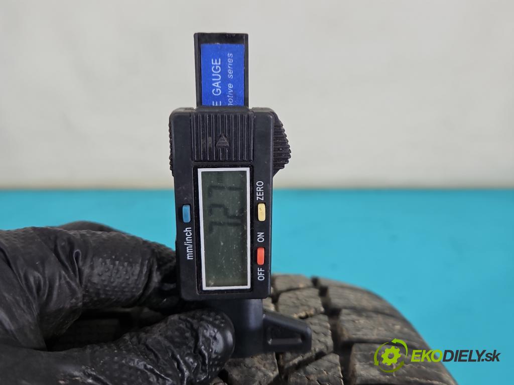 Mercedes A W168 1997-2004 1.6 8V 102 HP manual 75 kW 1598 cm3 5- pneumatika zimné 4ks komplet