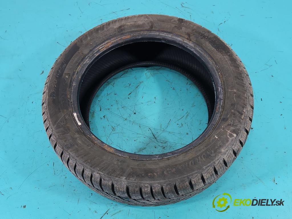 Mercedes A W168 1997-2004 1.6 8V 102 HP manual 75 kW 1598 cm3 5- pneumatika zimné 4ks komplet