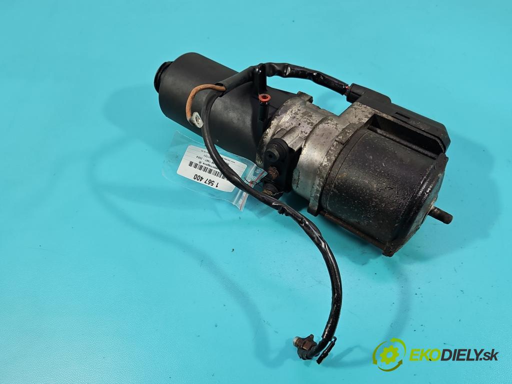 Mercedes A W168 1997-2004 1.6 8V 102 hp manual 75 kW 1598 cm3 5- čerpadlo posilovač A1684660501 (Servočerpadlo)