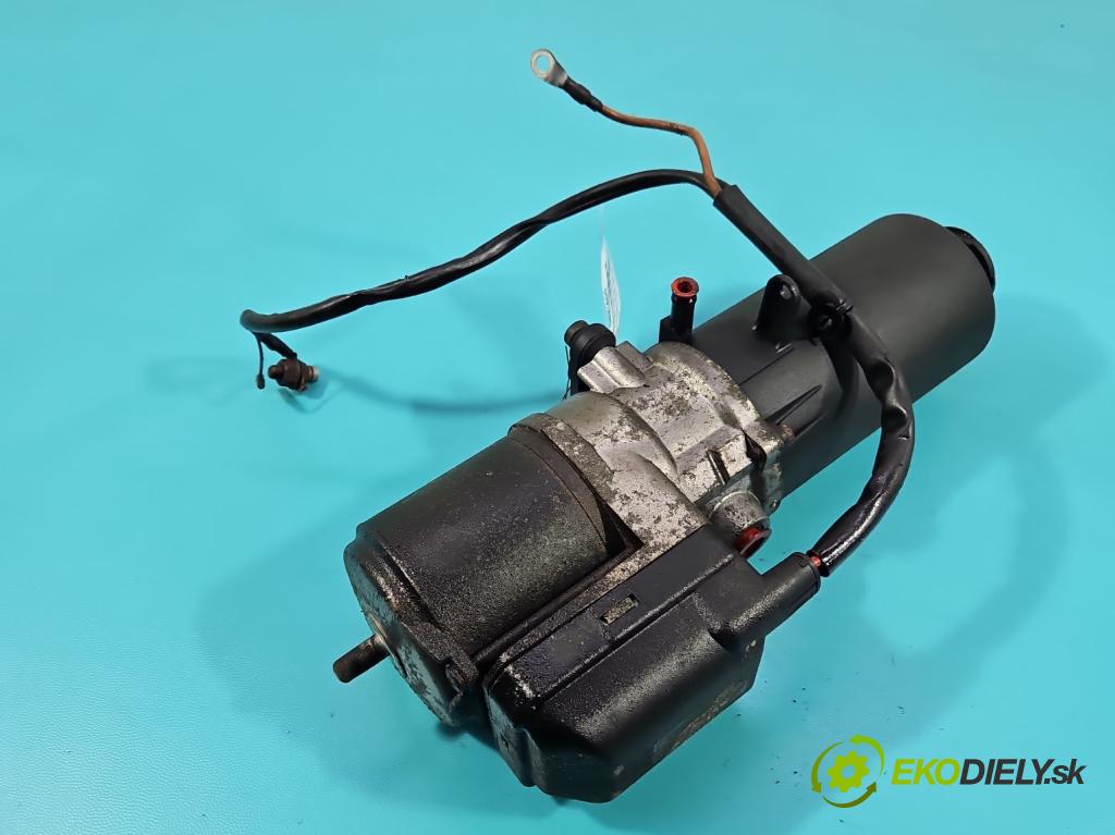 Mercedes A W168 1997-2004 1.6 8V 102 hp manual 75 kW 1598 cm3 5- čerpadlo posilovač A1684660501 (Servočerpadlo)