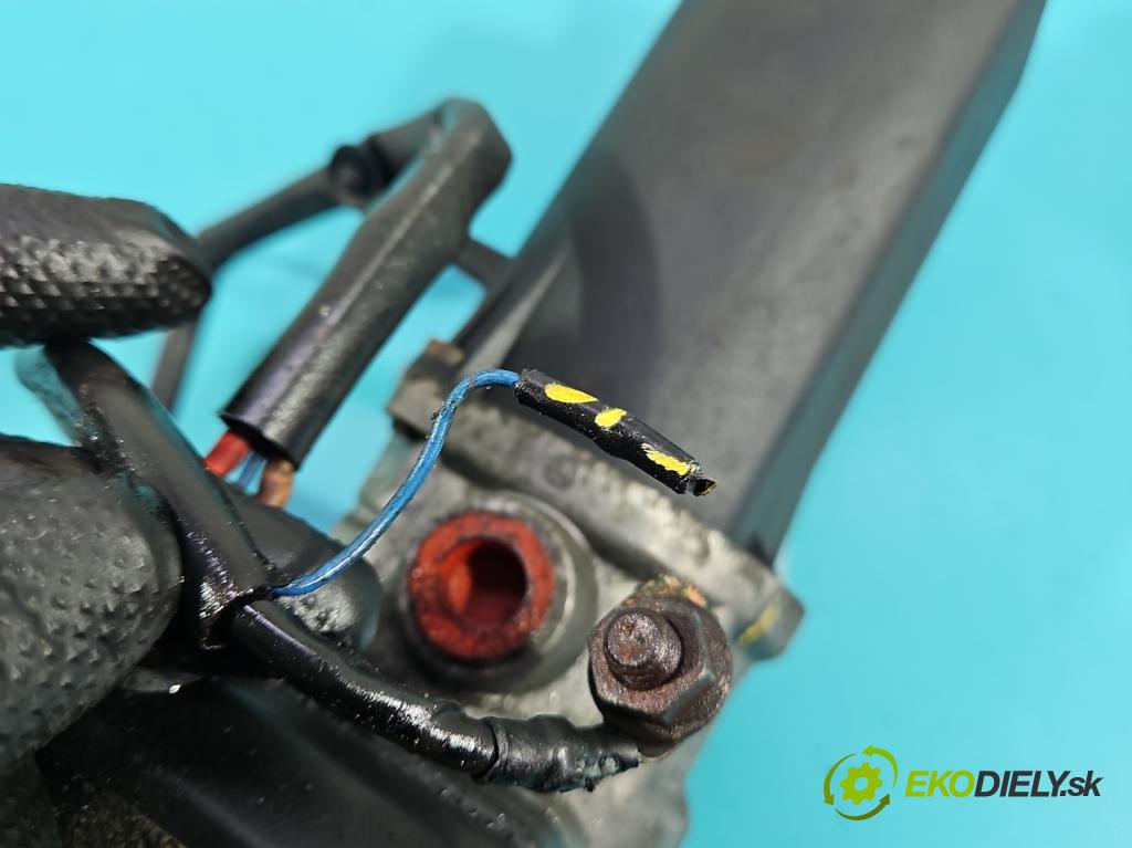 Mercedes A W168 1997-2004 1.6 8V 102 hp manual 75 kW 1598 cm3 5- čerpadlo posilovač A1684660501 (Servočerpadlo)