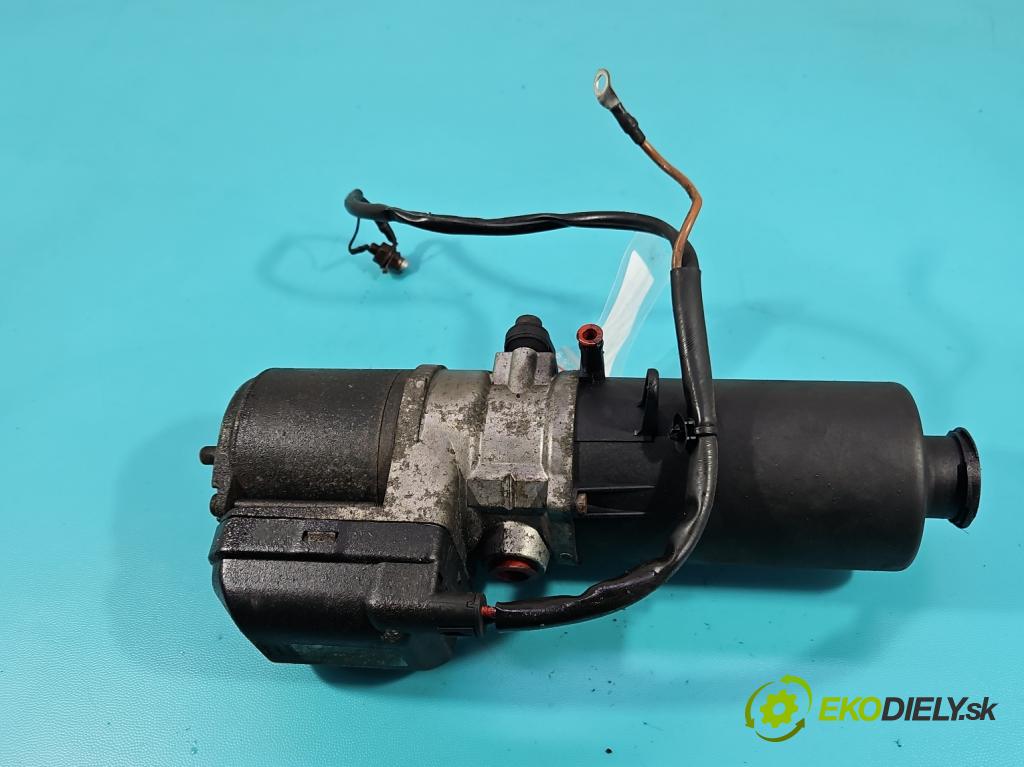 Mercedes A W168 1997-2004 1.6 8V 102 hp manual 75 kW 1598 cm3 5- čerpadlo posilovač A1684660501 (Servočerpadlo)