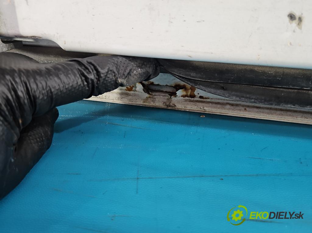 Peugeot Boxer II 2006-2018 2.2 hdi 120 hp manual 88 kW 2198 cm3 5- dveře zadní levé  (Klika dveří ostatní)