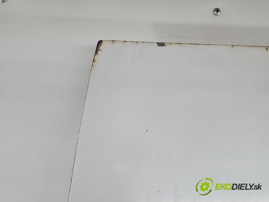 Peugeot Boxer II 2006-2018 2.2 hdi 120 hp manual 88 kW 2198 cm3 5- dveře zadní levé  (Klika dveří ostatní)