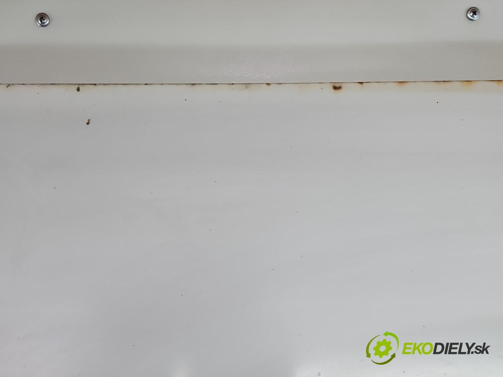 Peugeot Boxer II 2006-2018 2.2 hdi 120 hp manual 88 kW 2198 cm3 5- dveře zadní levé  (Klika dveří ostatní)