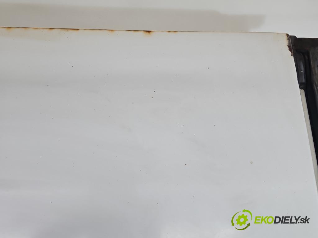 Peugeot Boxer II 2006-2018 2.2 hdi 120 hp manual 88 kW 2198 cm3 5- dveře zadní levé  (Klika dveří ostatní)