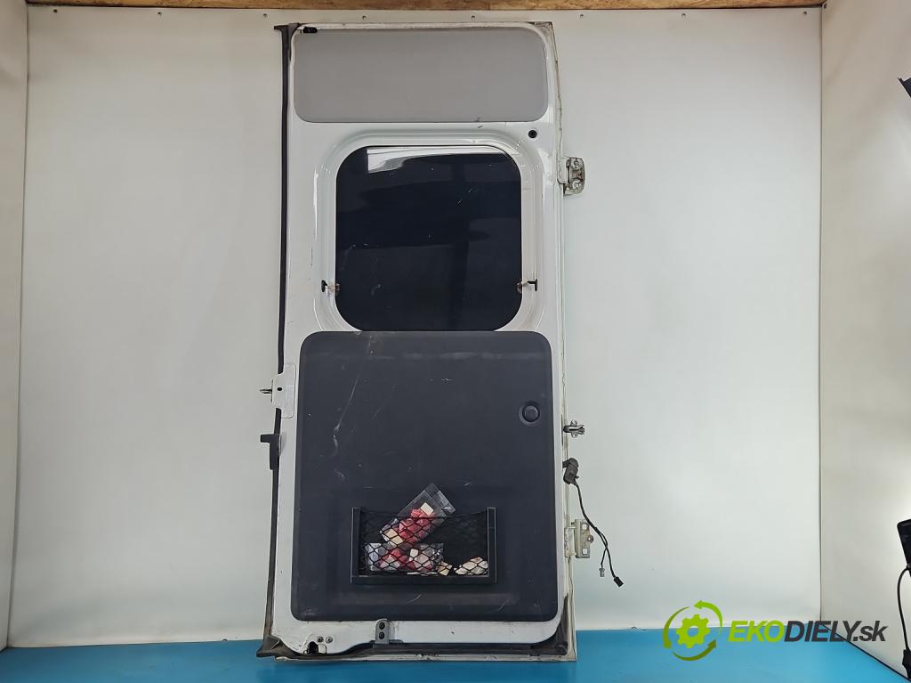 Peugeot Boxer II 2006-2018 2.2 hdi 120 hp manual 88 kW 2198 cm3 5- dveře zadní levé  (Klika dveří ostatní)