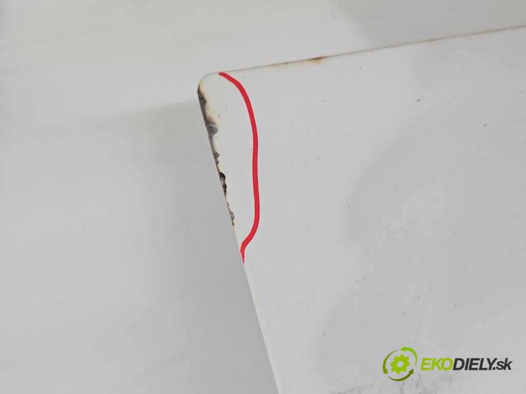 Peugeot Boxer II 2006-2018 2.2 hdi 120 hp manual 88 kW 2198 cm3 5- dveře zadní pravé  (Klika dveří ostatní)