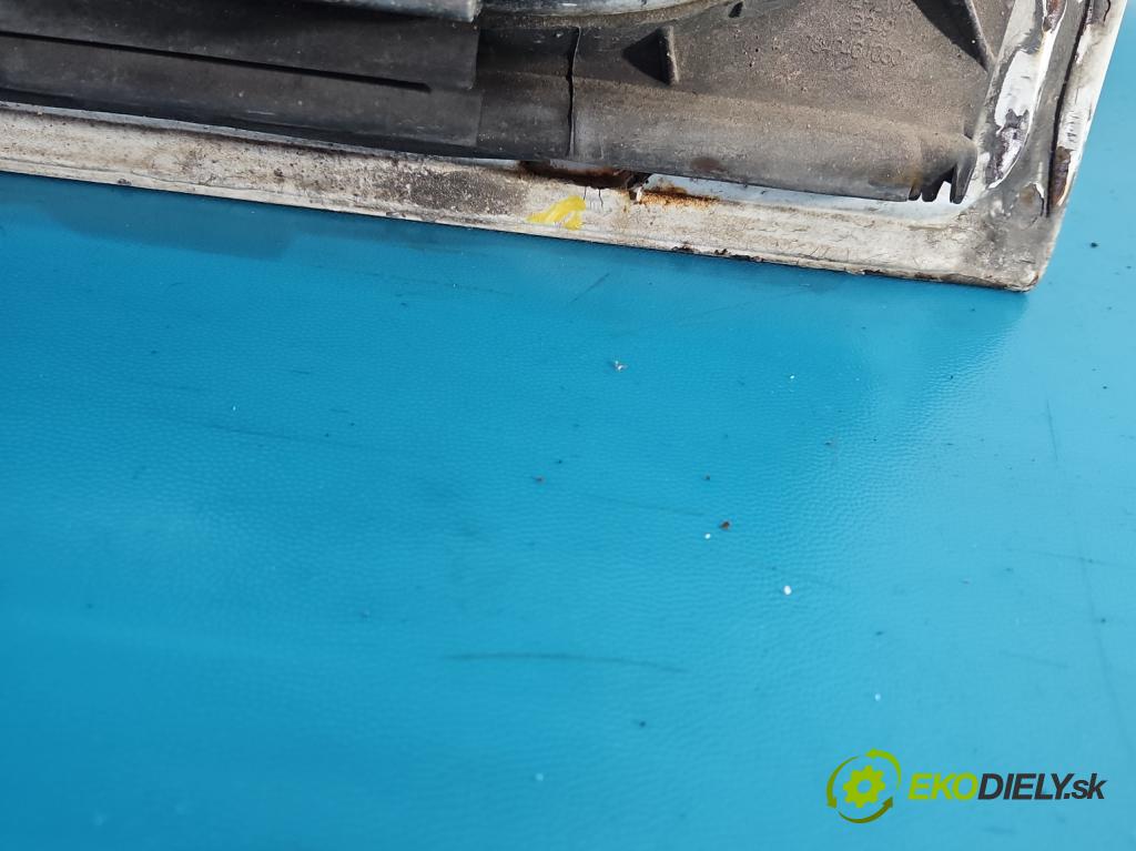 Peugeot Boxer II 2006-2018 2.2 hdi 120 hp manual 88 kW 2198 cm3 5- dveře zadní pravé  (Klika dveří ostatní)