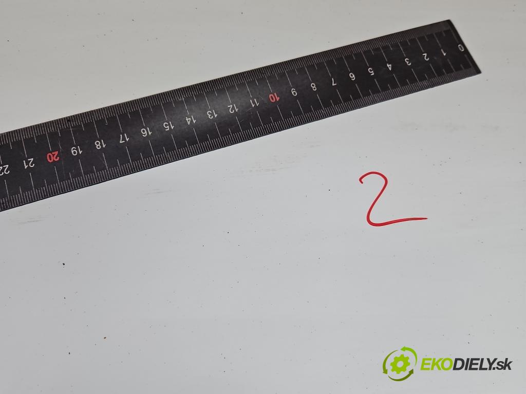 Peugeot Boxer II 2006-2018 2.2 hdi 120 hp manual 88 kW 2198 cm3 5- dveře zadní pravé  (Klika dveří ostatní)