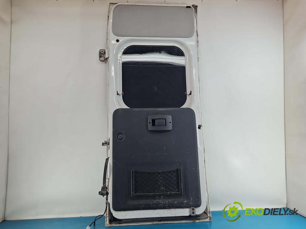 Peugeot Boxer II 2006-2018 2.2 hdi 120 hp manual 88 kW 2198 cm3 5- dveře zadní pravé  (Klika dveří ostatní)