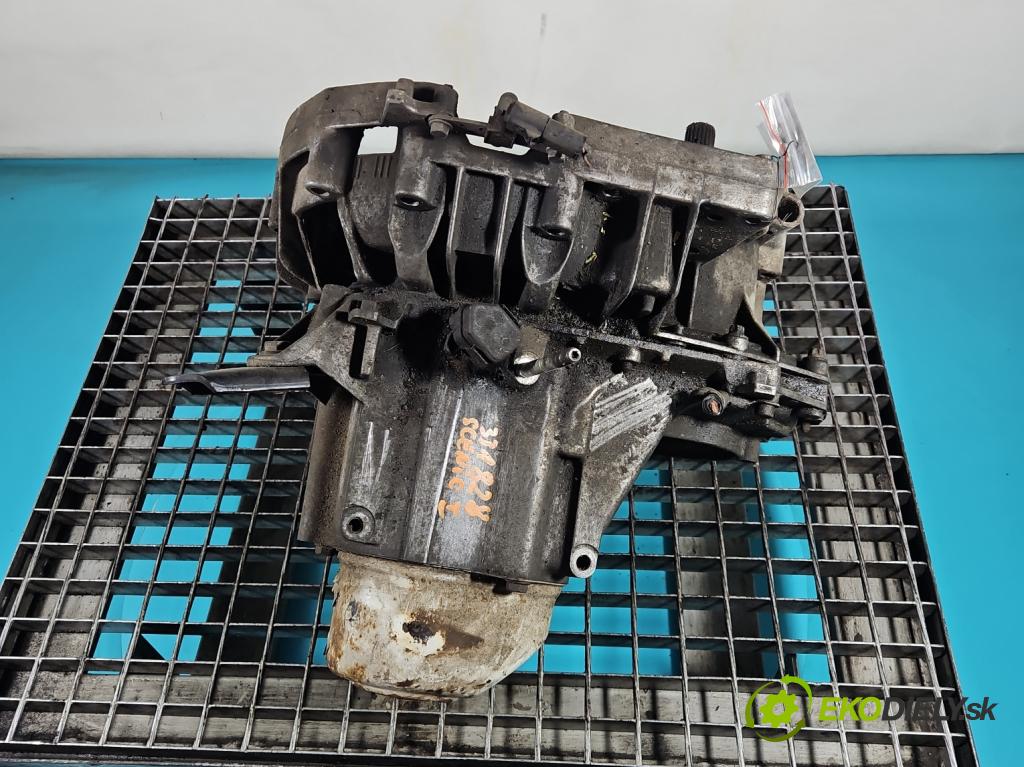 Renault Scenic I 1996-2003 2.0 16V 139 HP manual 102 kW 1998 cm3 5- prevodovka stupeň,rýchlosť manual JC5090