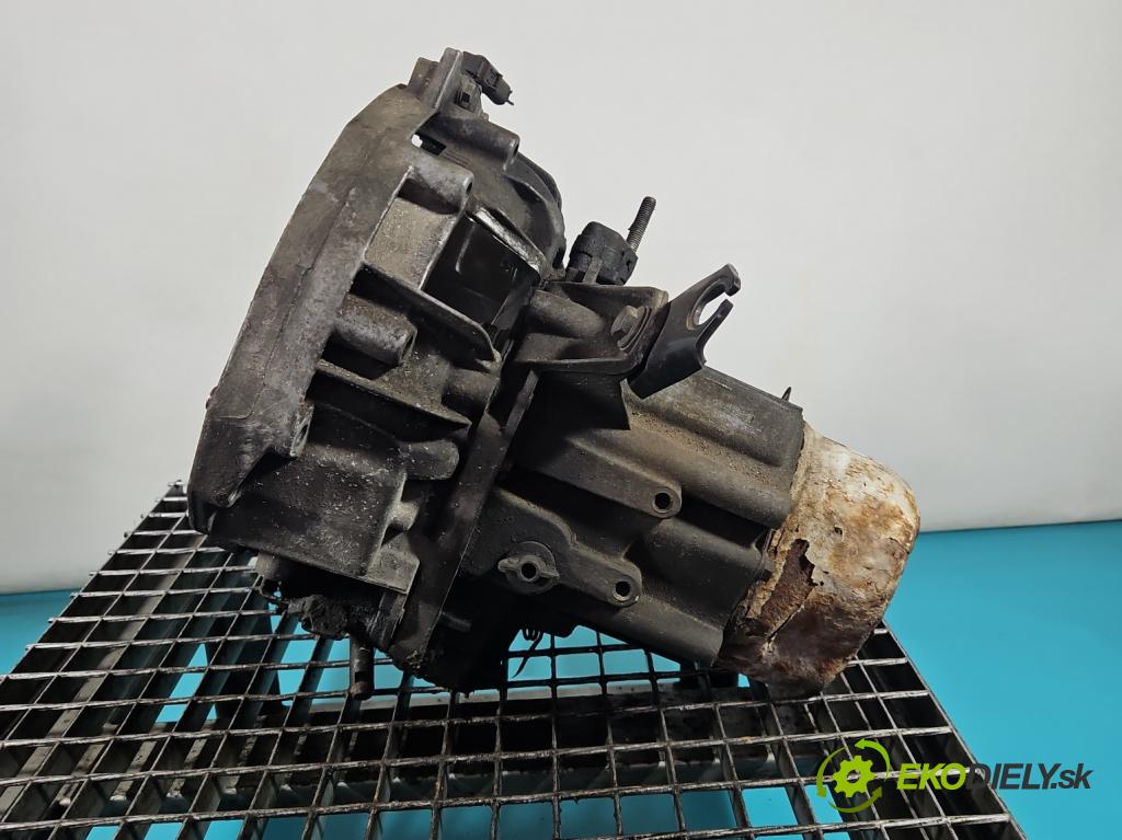 Renault Scenic I 1996-2003 2.0 16V 139 HP manual 102 kW 1998 cm3 5- prevodovka stupeň,rýchlosť manual JC5090