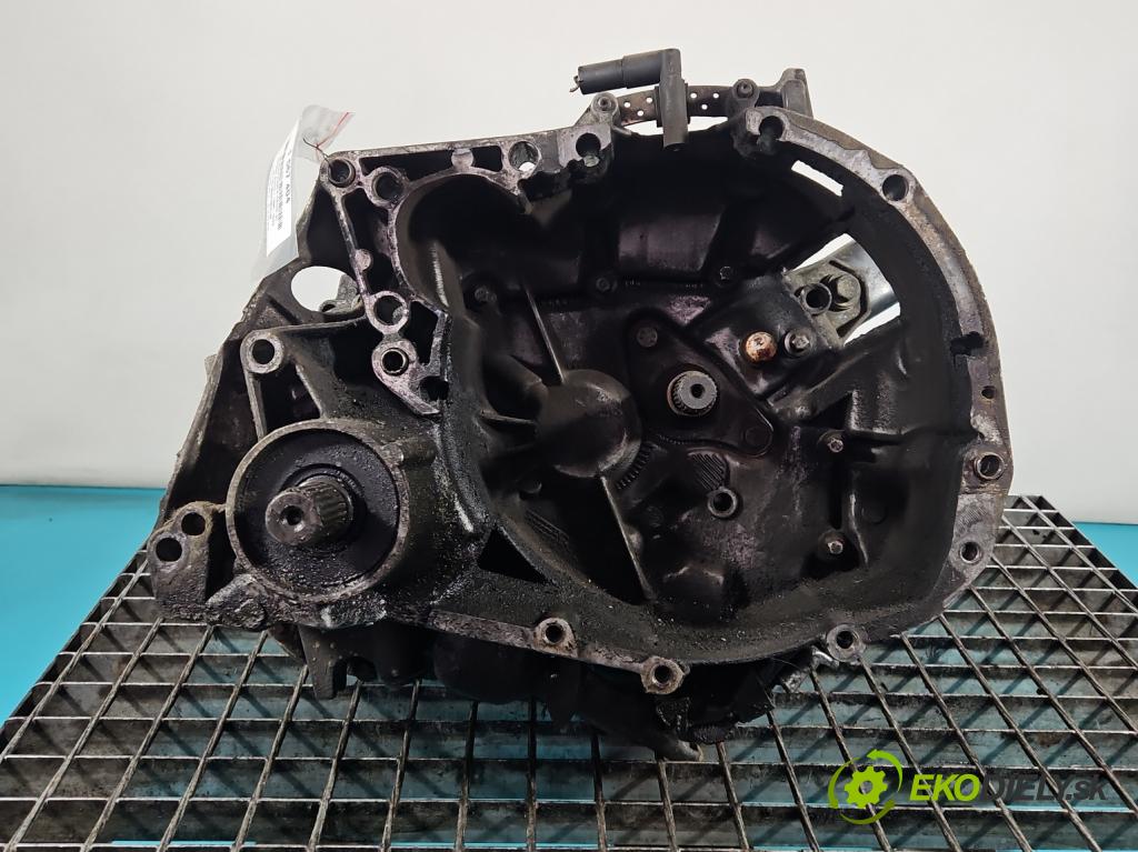 Renault Scenic I 1996-2003 2.0 16V 139 HP manual 102 kW 1998 cm3 5- prevodovka stupeň,rýchlosť manual JC5090