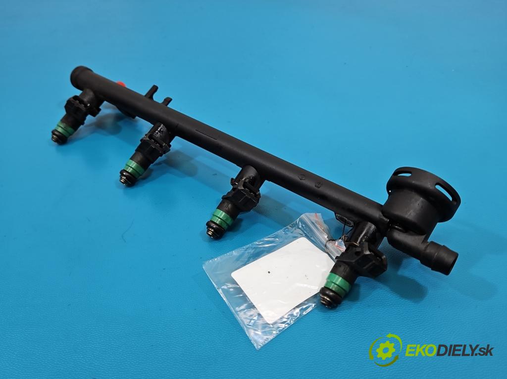 Renault Scenic I 1996-2003 2.0 16V 139 hp manual 102 kW 1998 cm3 5- vstřikovač ITG M60 (Vstřikovač paliva)