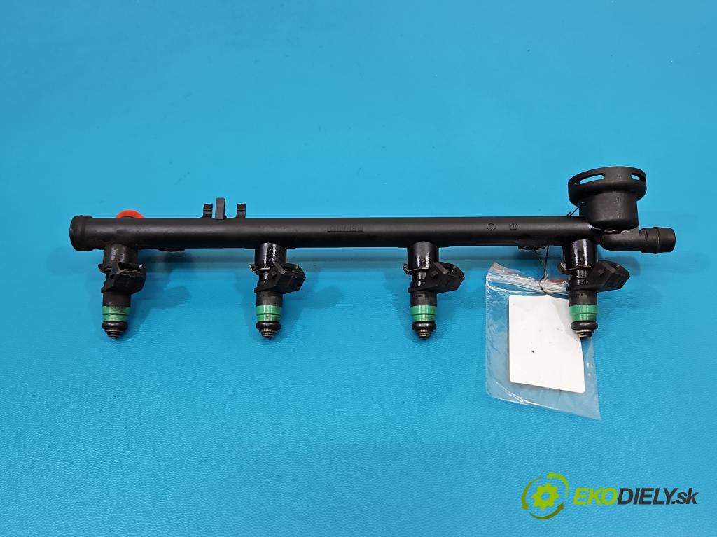 Renault Scenic I 1996-2003 2.0 16V 139 HP manual 102 kW 1998 cm3 5- vstrek ITG M60 (Vstrekovač paliva)