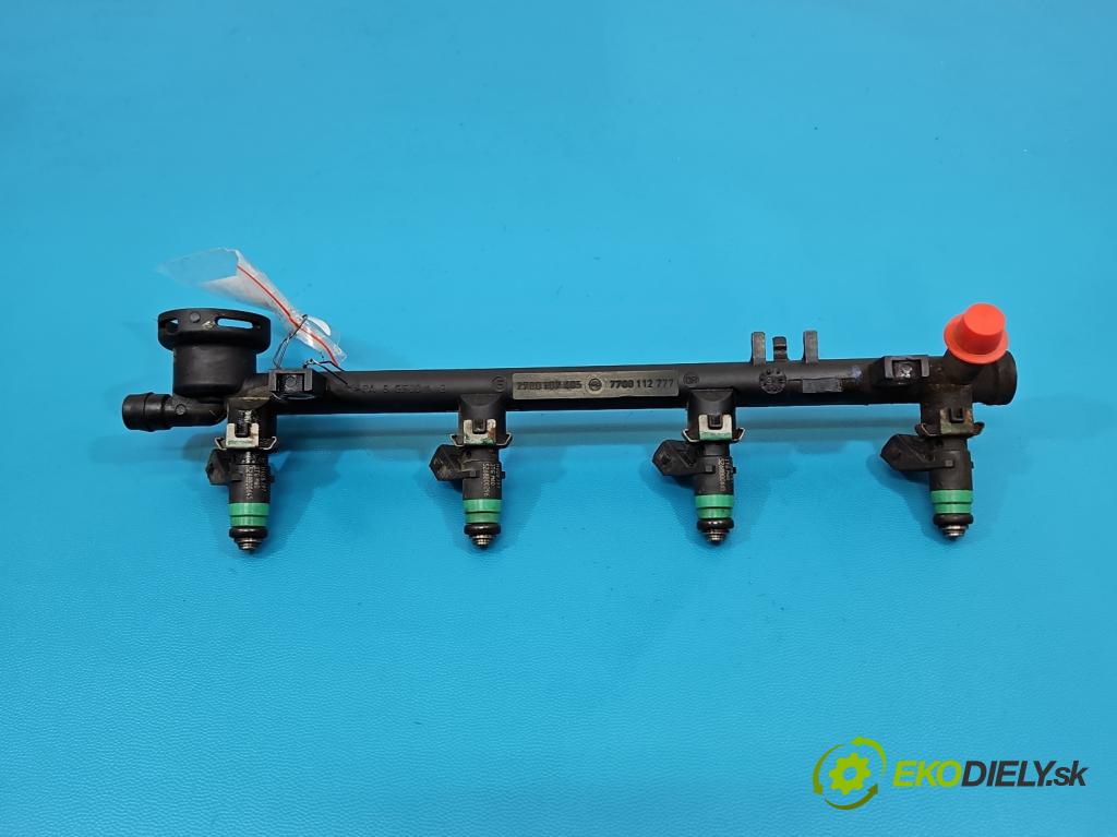 Renault Scenic I 1996-2003 2.0 16V 139 HP manual 102 kW 1998 cm3 5- vstrek ITG M60 (Vstrekovač paliva)