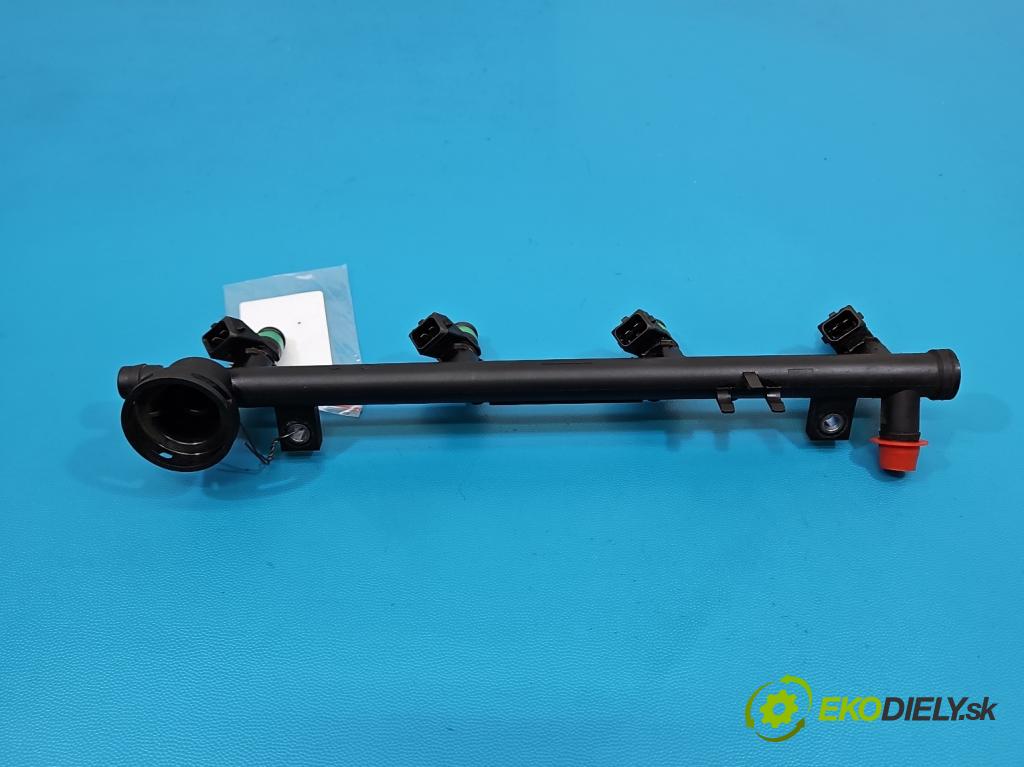 Renault Scenic I 1996-2003 2.0 16V 139 HP manual 102 kW 1998 cm3 5- vstrek ITG M60 (Vstrekovač paliva)