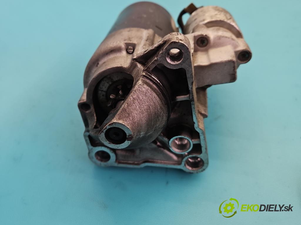 Renault Scenic I 1996-2003 2.0 16V 139 HP manual 102 kW 1998 cm3 5- štartér  (Štartér)