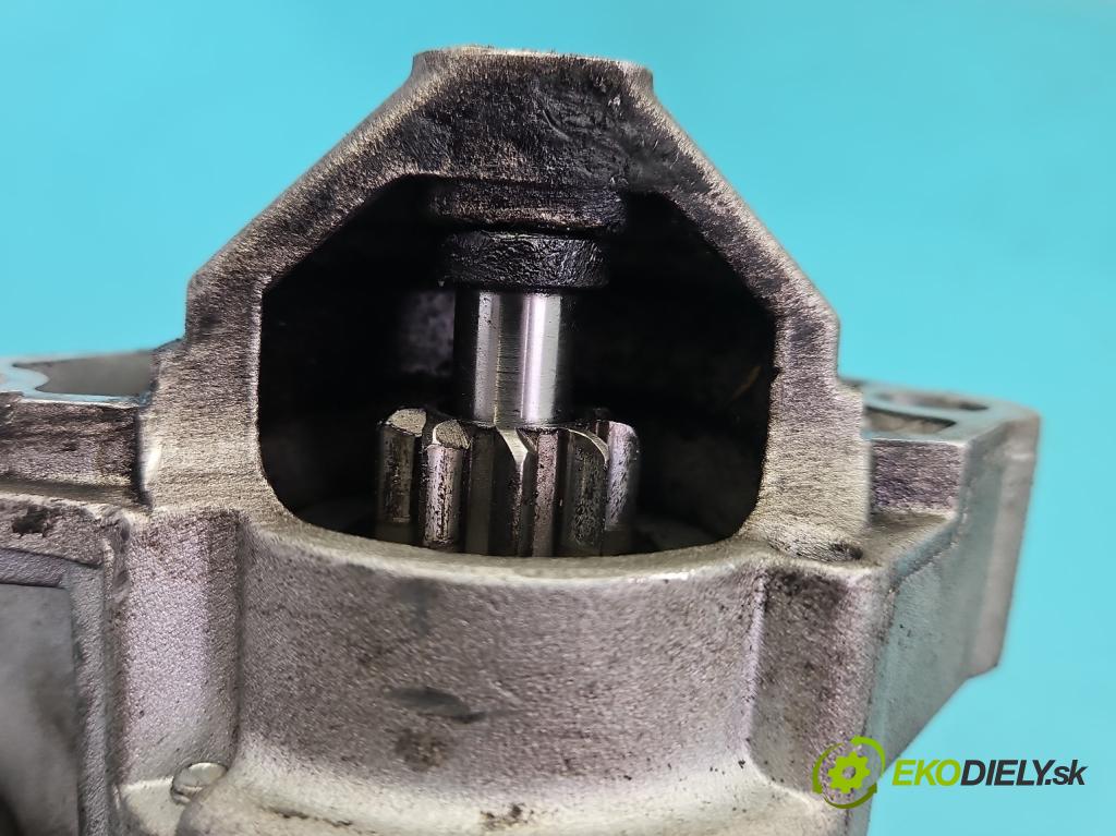 Renault Scenic I 1996-2003 2.0 16V 139 HP manual 102 kW 1998 cm3 5- štartér  (Štartér)