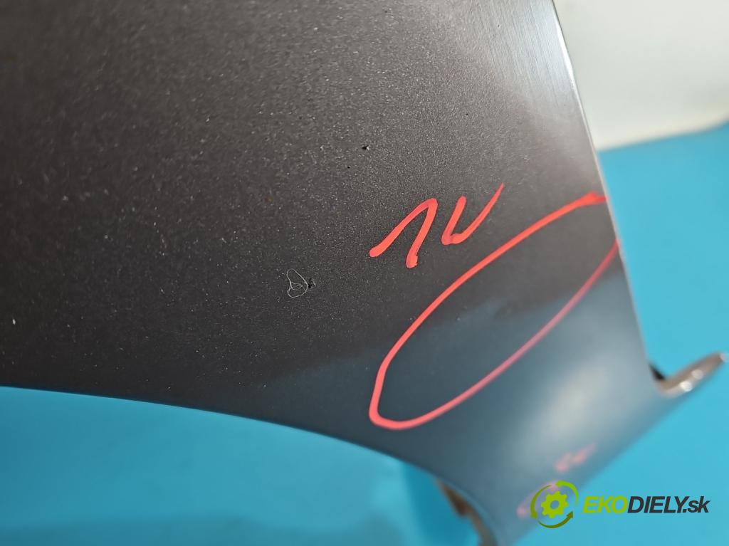 Hyundai I30 II 2012-2016 1.4 16V 100 HP manual 73.2 kW 1396 cm3 5- blatník predné ľavý  (Blatník predný ľavý)