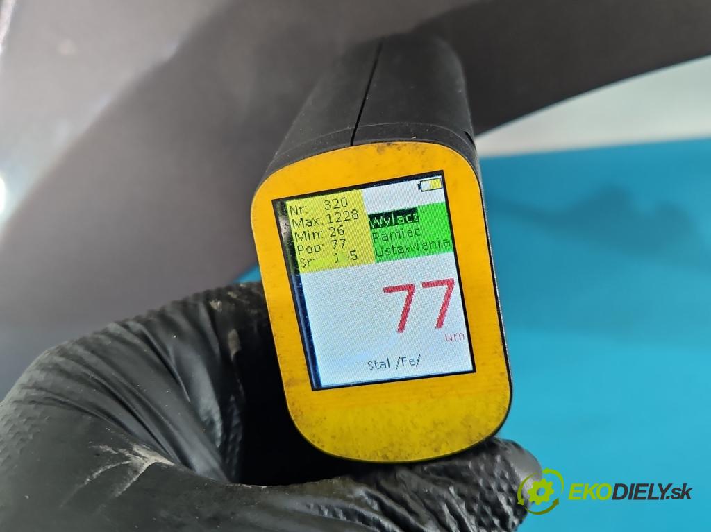 Hyundai I30 II 2012-2016 1.4 16V 100 HP manual 73.2 kW 1396 cm3 5- blatník predné ľavý  (Blatník predný ľavý)